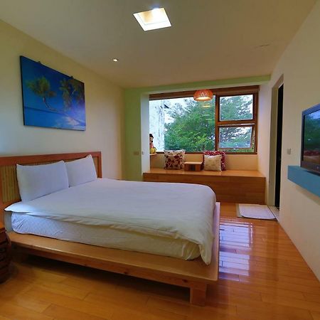 Railway Villa Taitung Екстериор снимка