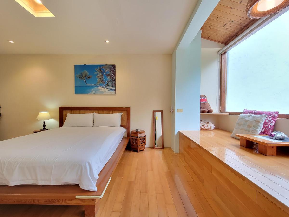 Railway Villa Taitung Екстериор снимка