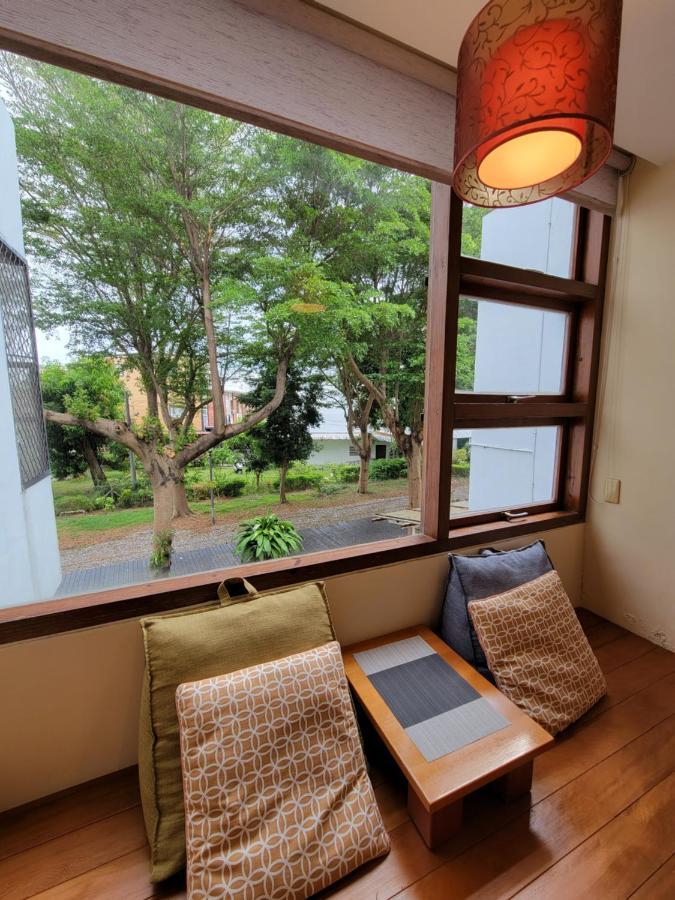 Railway Villa Taitung Екстериор снимка