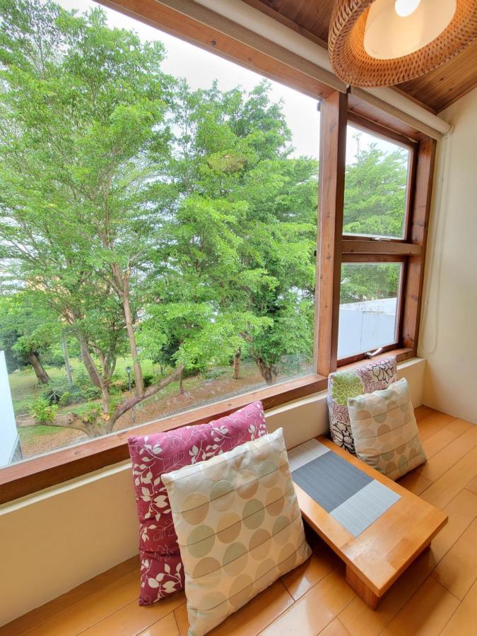 Railway Villa Taitung Екстериор снимка