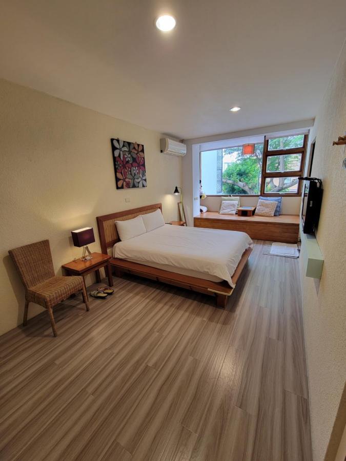 Railway Villa Taitung Екстериор снимка