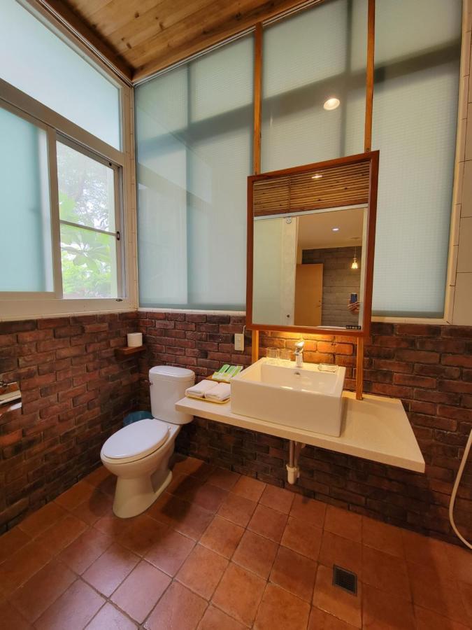 Railway Villa Taitung Екстериор снимка