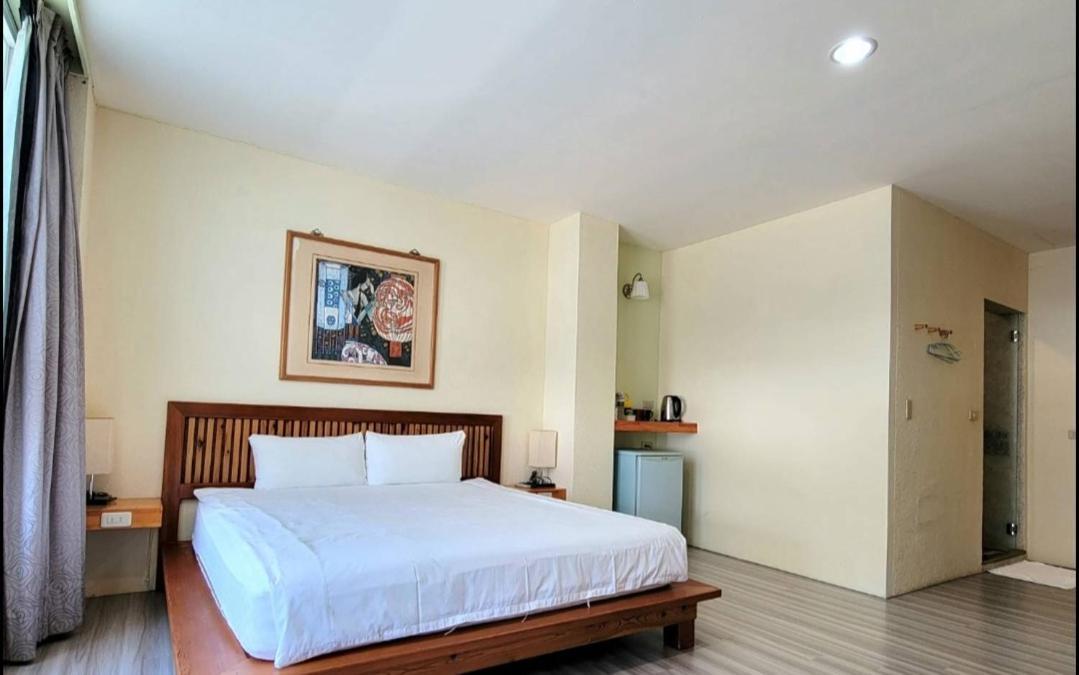 Railway Villa Taitung Екстериор снимка