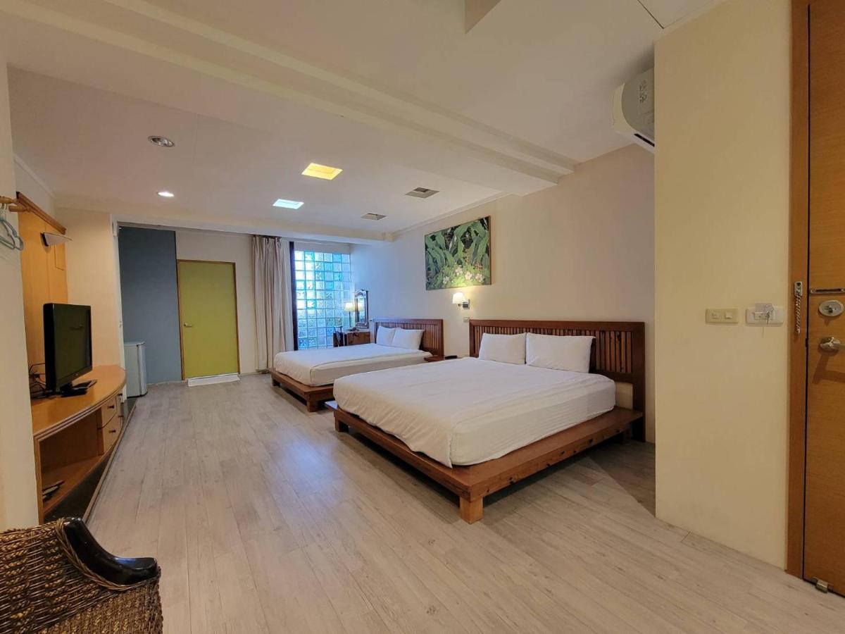 Railway Villa Taitung Екстериор снимка