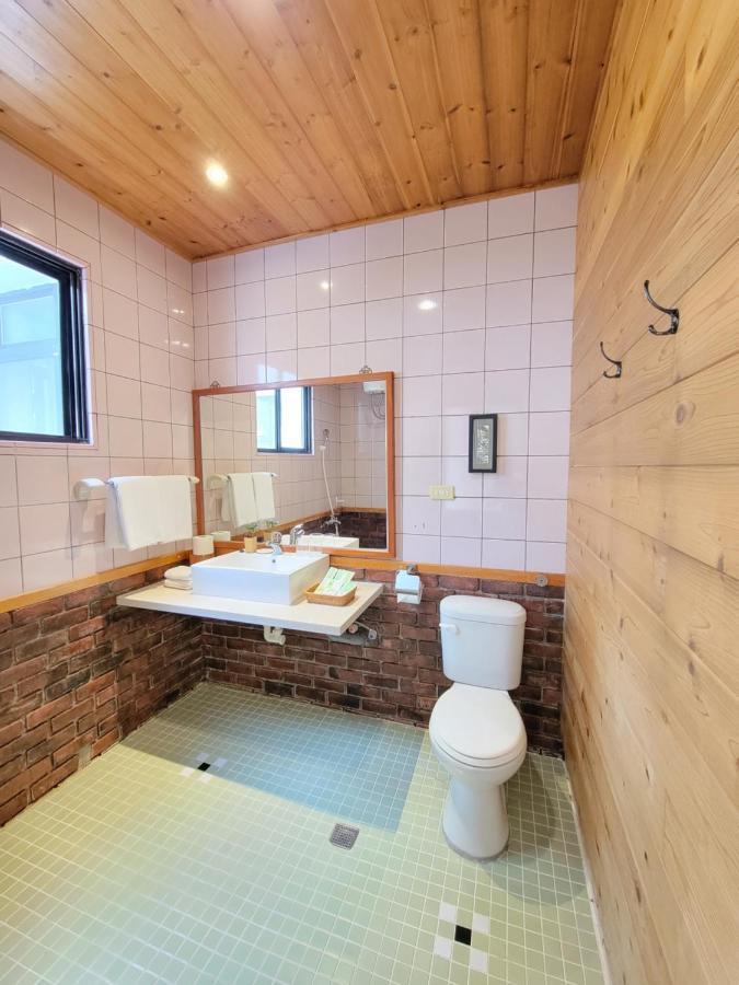 Railway Villa Taitung Екстериор снимка