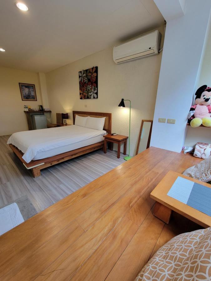 Railway Villa Taitung Екстериор снимка
