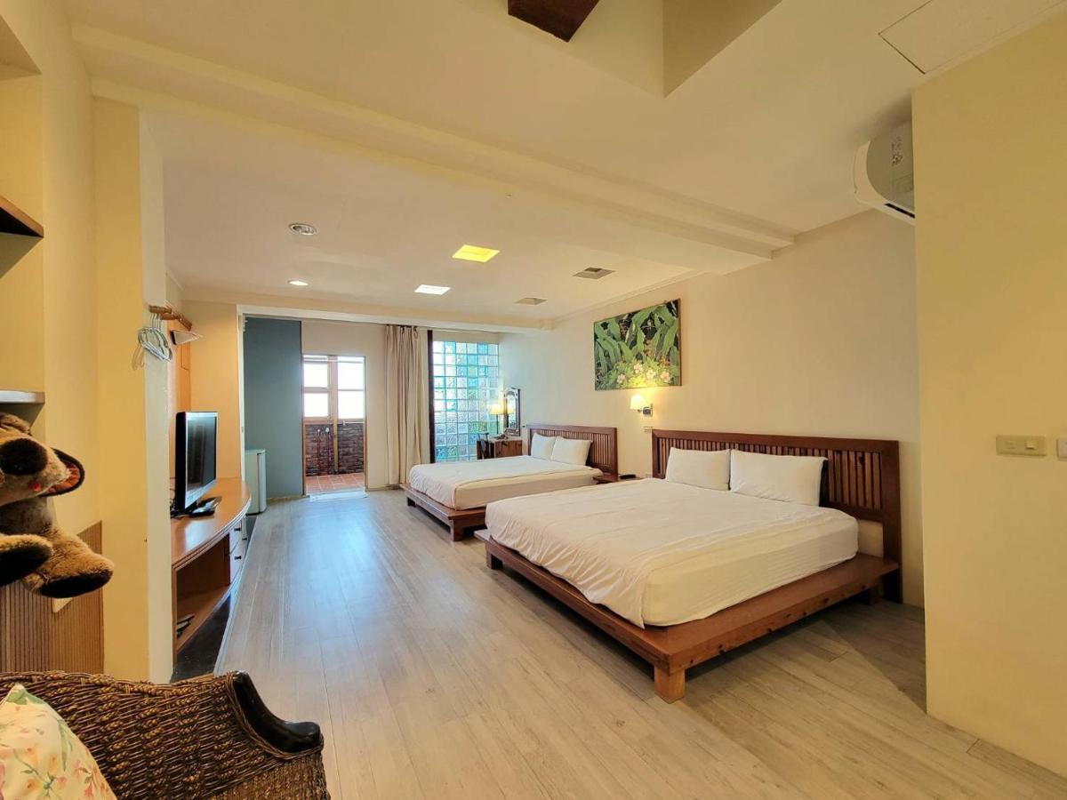 Railway Villa Taitung Екстериор снимка