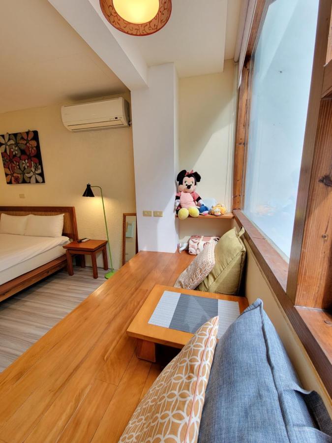 Railway Villa Taitung Екстериор снимка