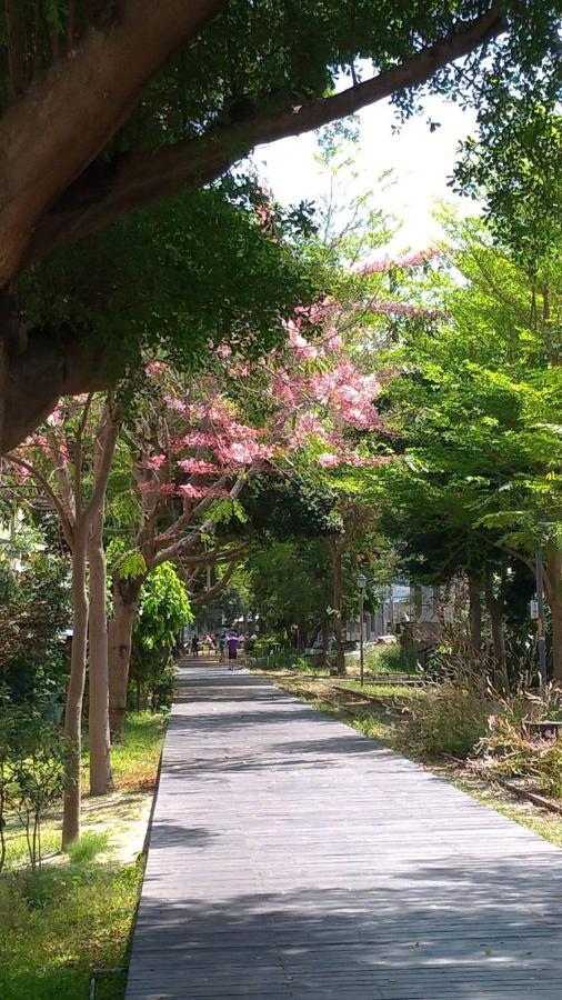 Railway Villa Taitung Екстериор снимка