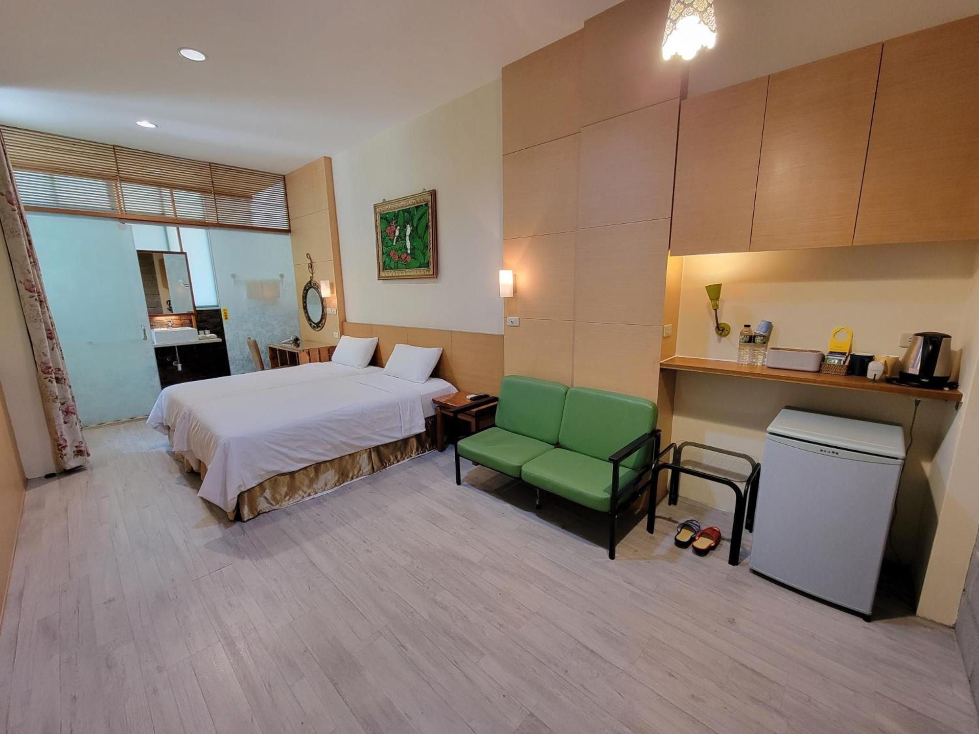 Railway Villa Taitung Екстериор снимка