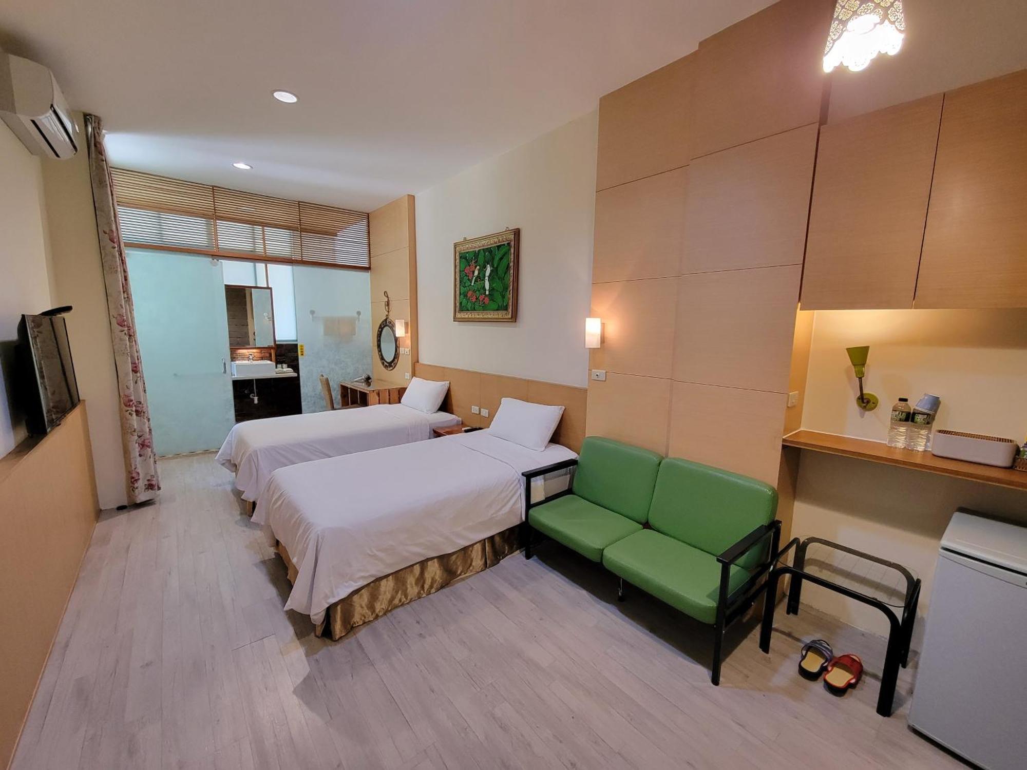 Railway Villa Taitung Екстериор снимка