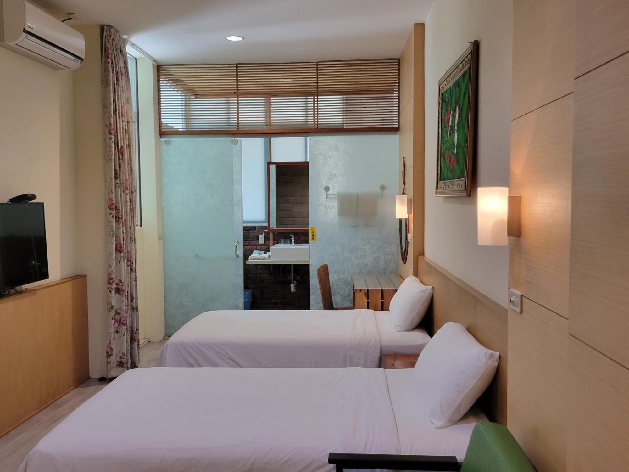 Railway Villa Taitung Стая снимка
