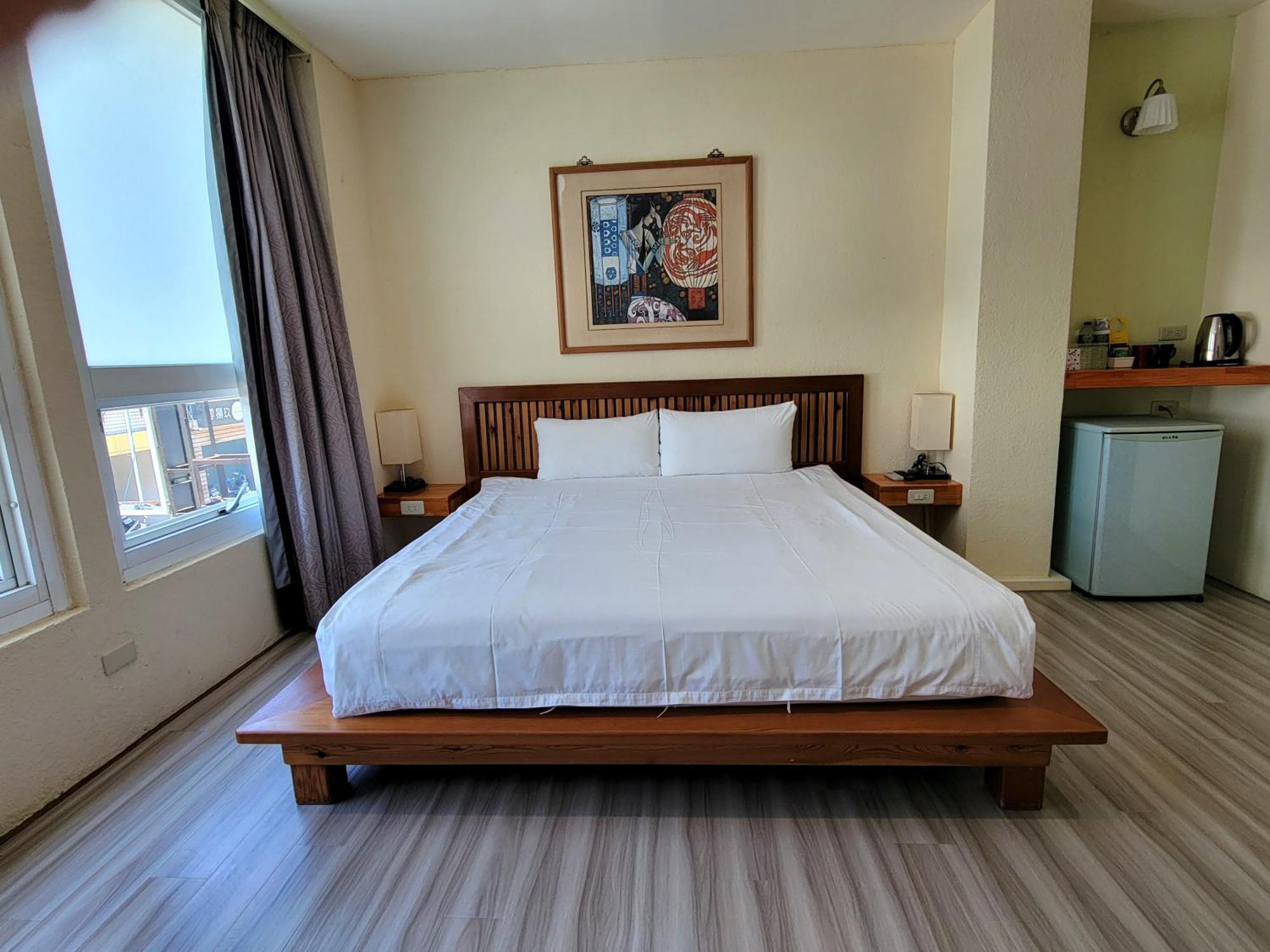 Railway Villa Taitung Стая снимка