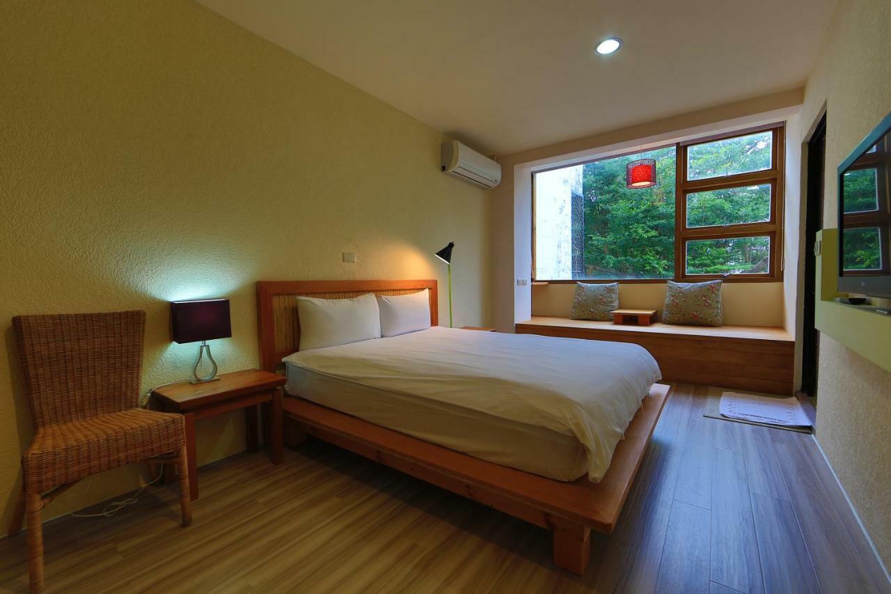 Railway Villa Taitung Екстериор снимка