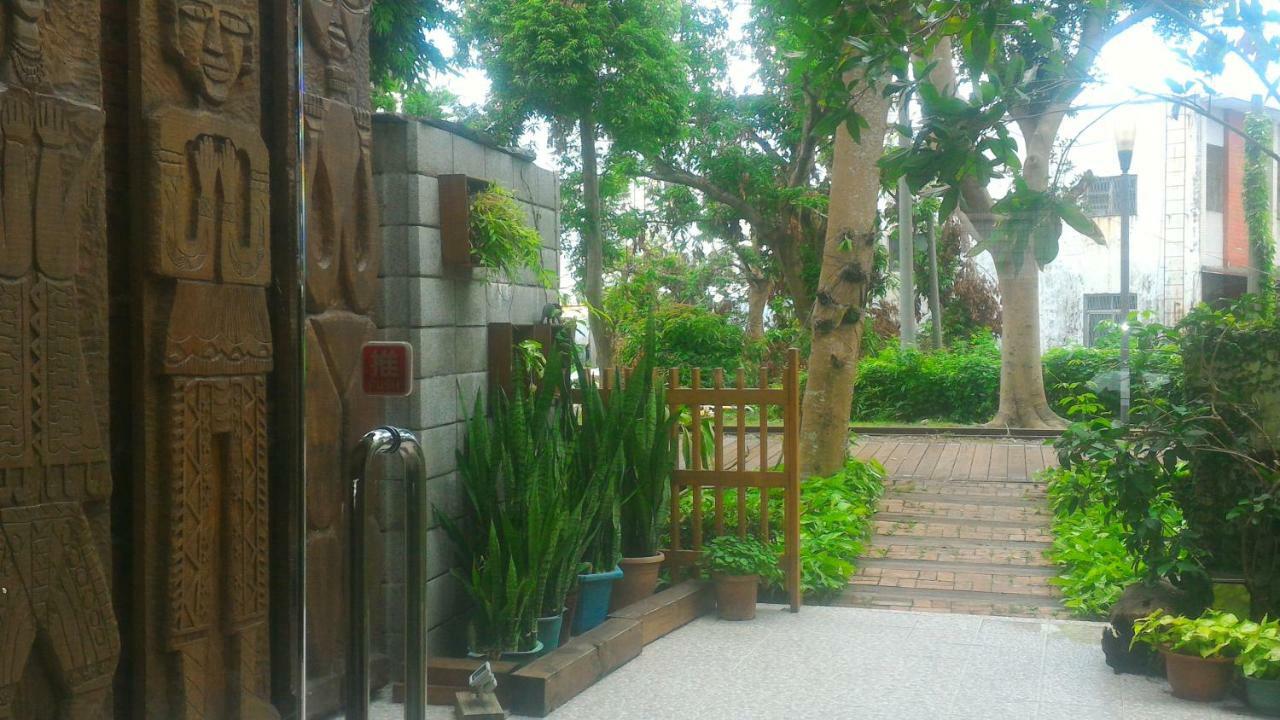 Railway Villa Taitung Екстериор снимка