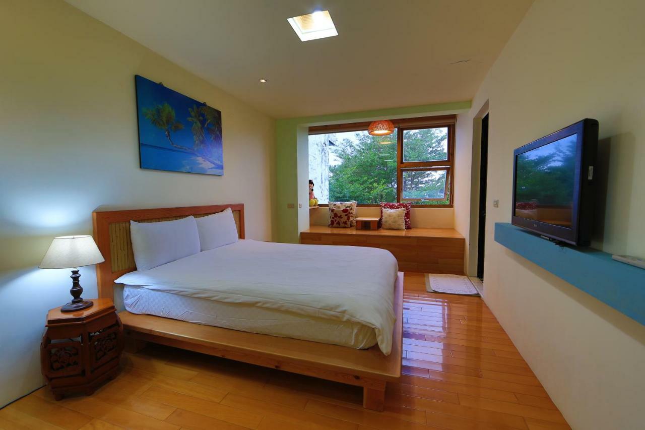 Railway Villa Taitung Екстериор снимка