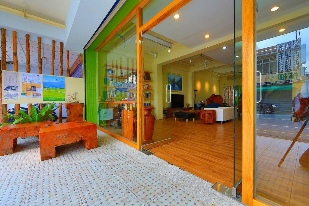 Railway Villa Taitung Екстериор снимка