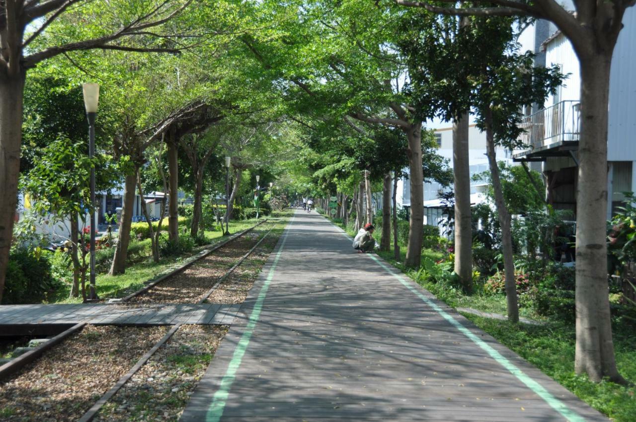 Railway Villa Taitung Екстериор снимка