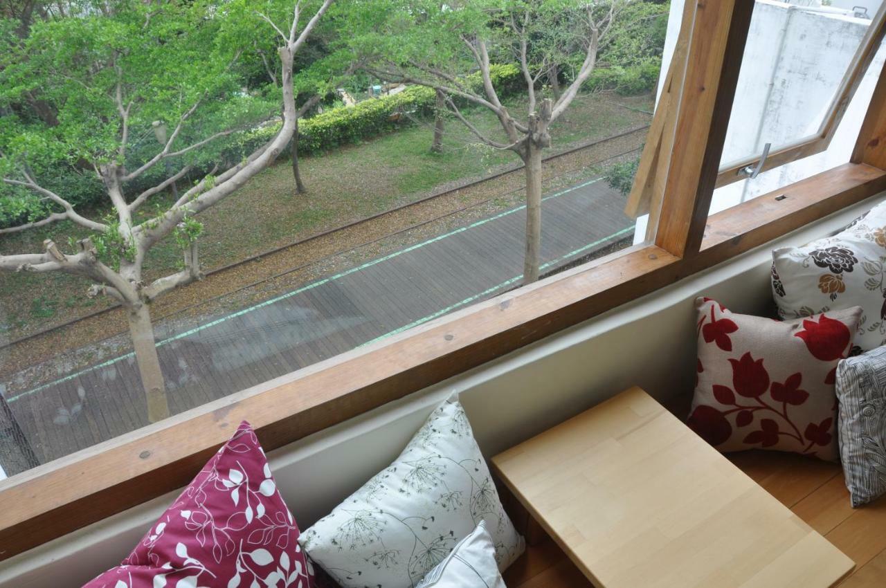 Railway Villa Taitung Екстериор снимка